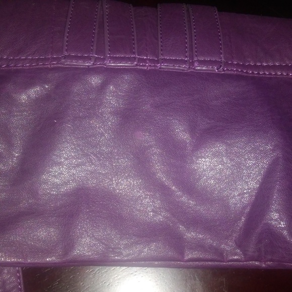 Purple RUE 21 Purse - Picture 4 of 8